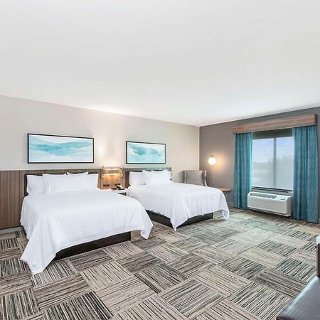 Hilton Garden Inn Harlingen Convention Center, Tx Buitenkant foto