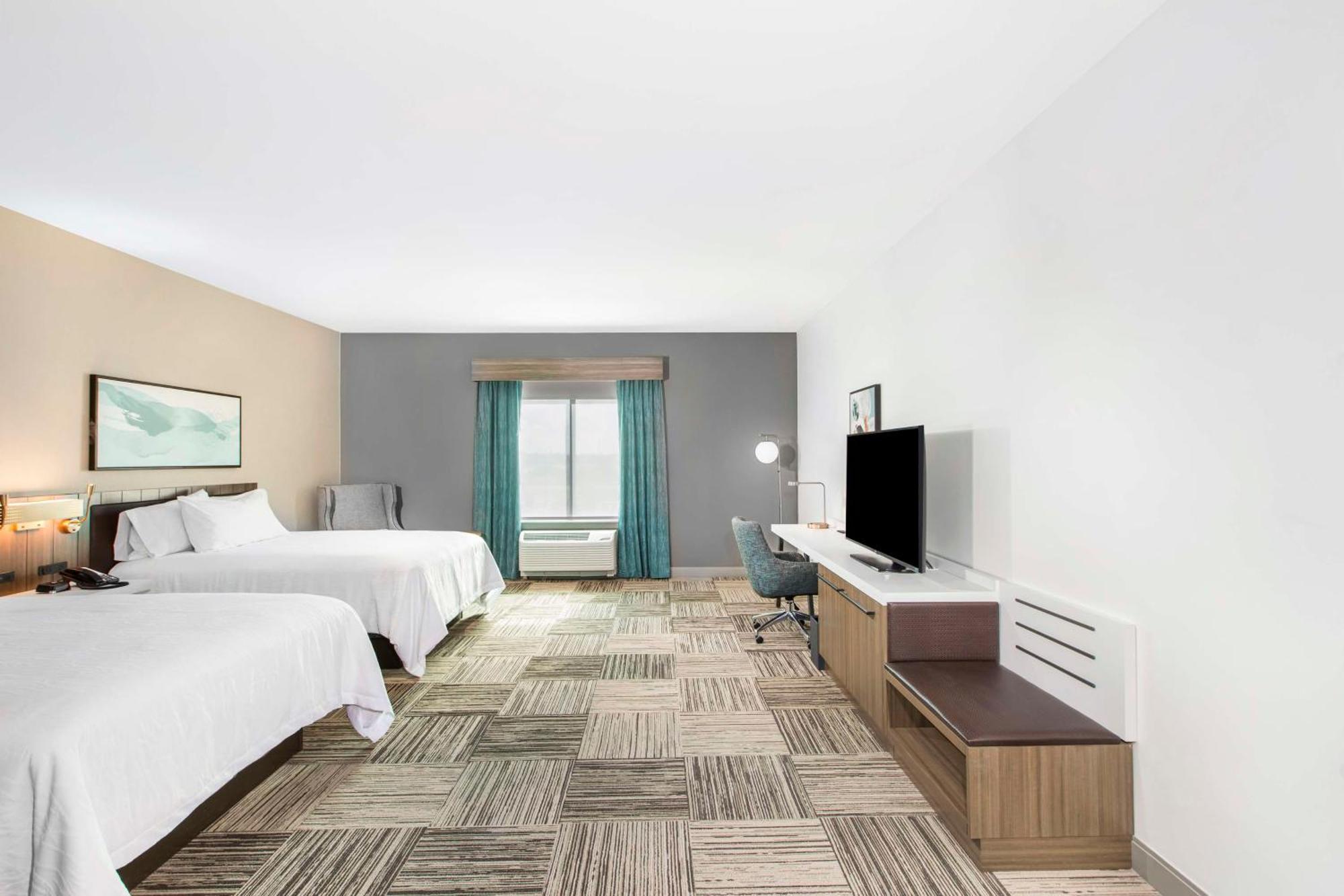 Hilton Garden Inn Harlingen Convention Center, Tx Buitenkant foto