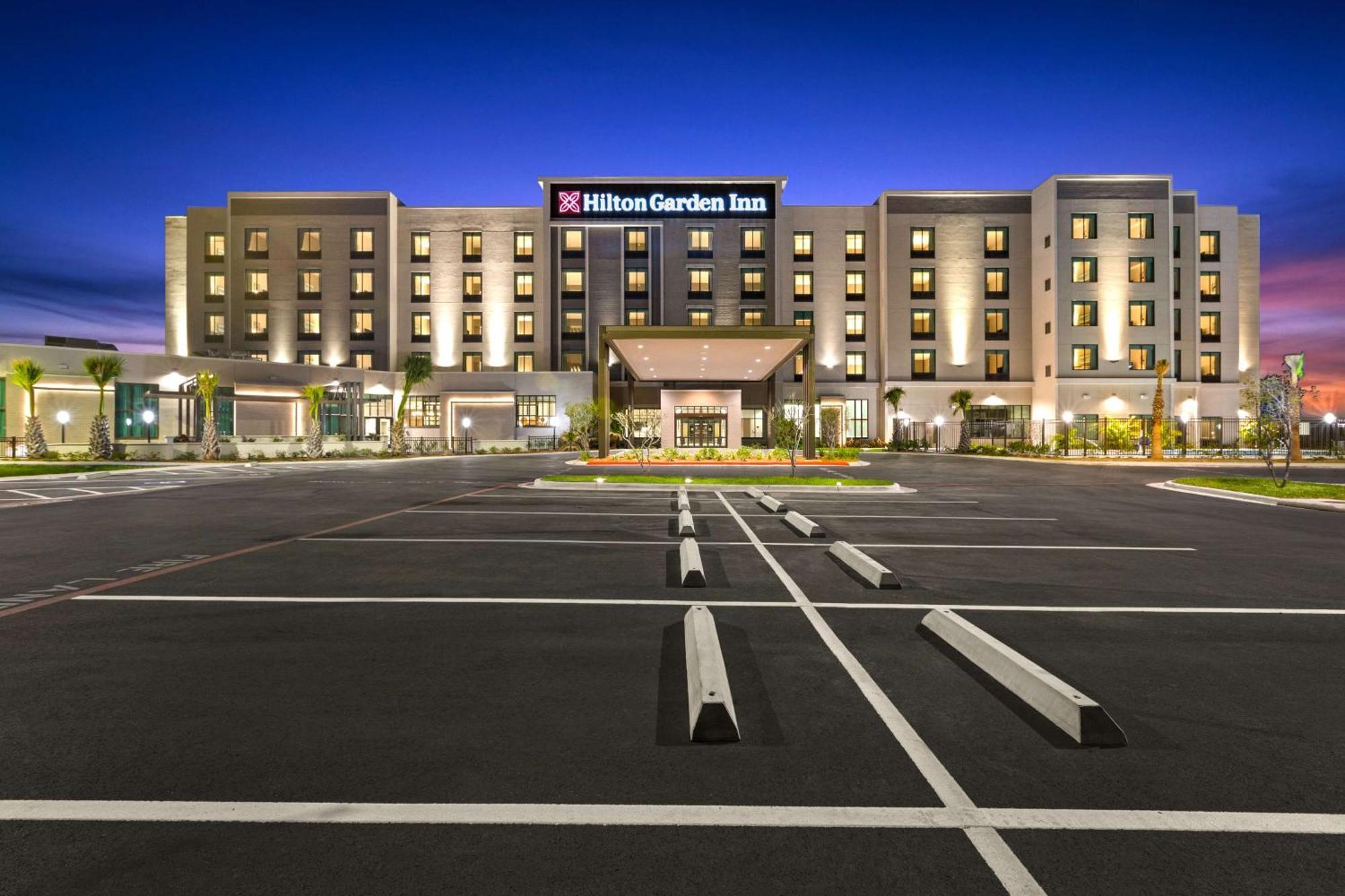 Hilton Garden Inn Harlingen Convention Center, Tx Buitenkant foto