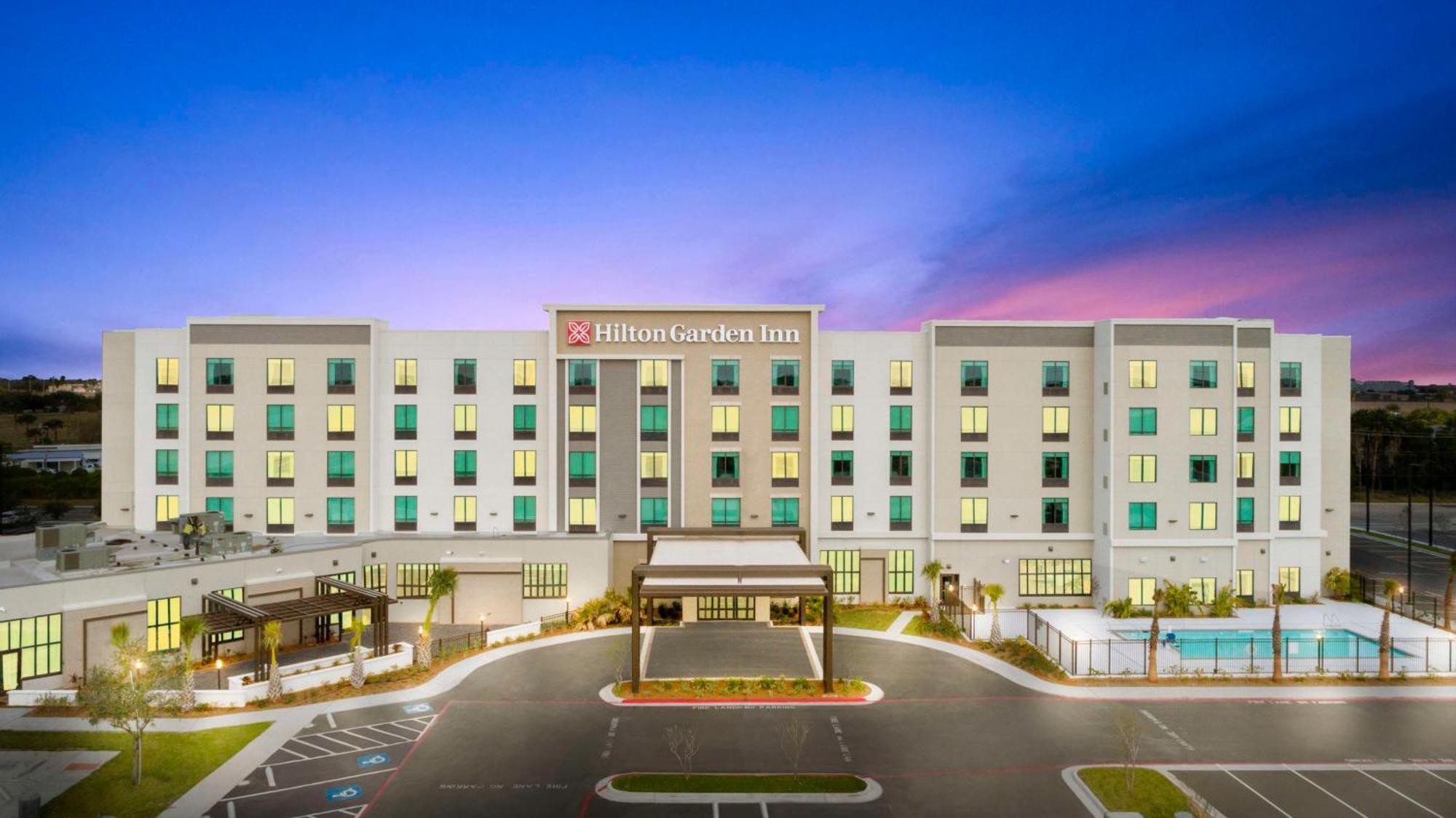 Hilton Garden Inn Harlingen Convention Center, Tx Buitenkant foto