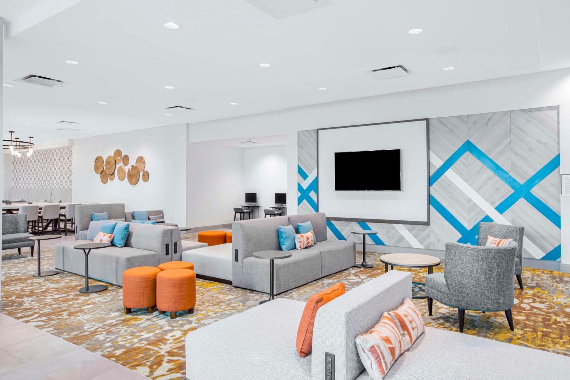 Hilton Garden Inn Harlingen Convention Center, Tx Buitenkant foto