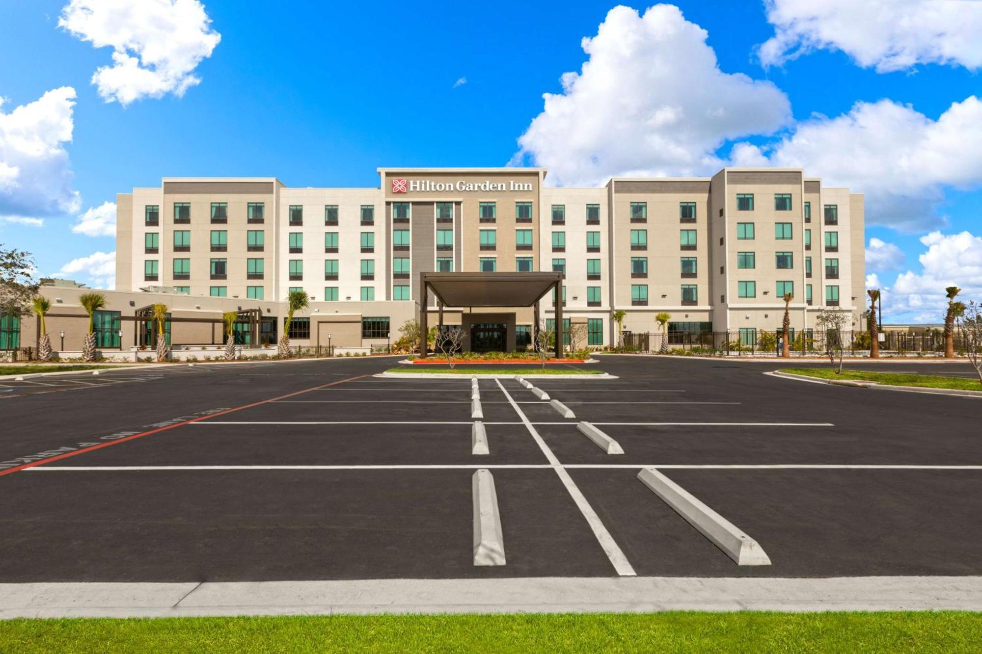 Hilton Garden Inn Harlingen Convention Center, Tx Buitenkant foto