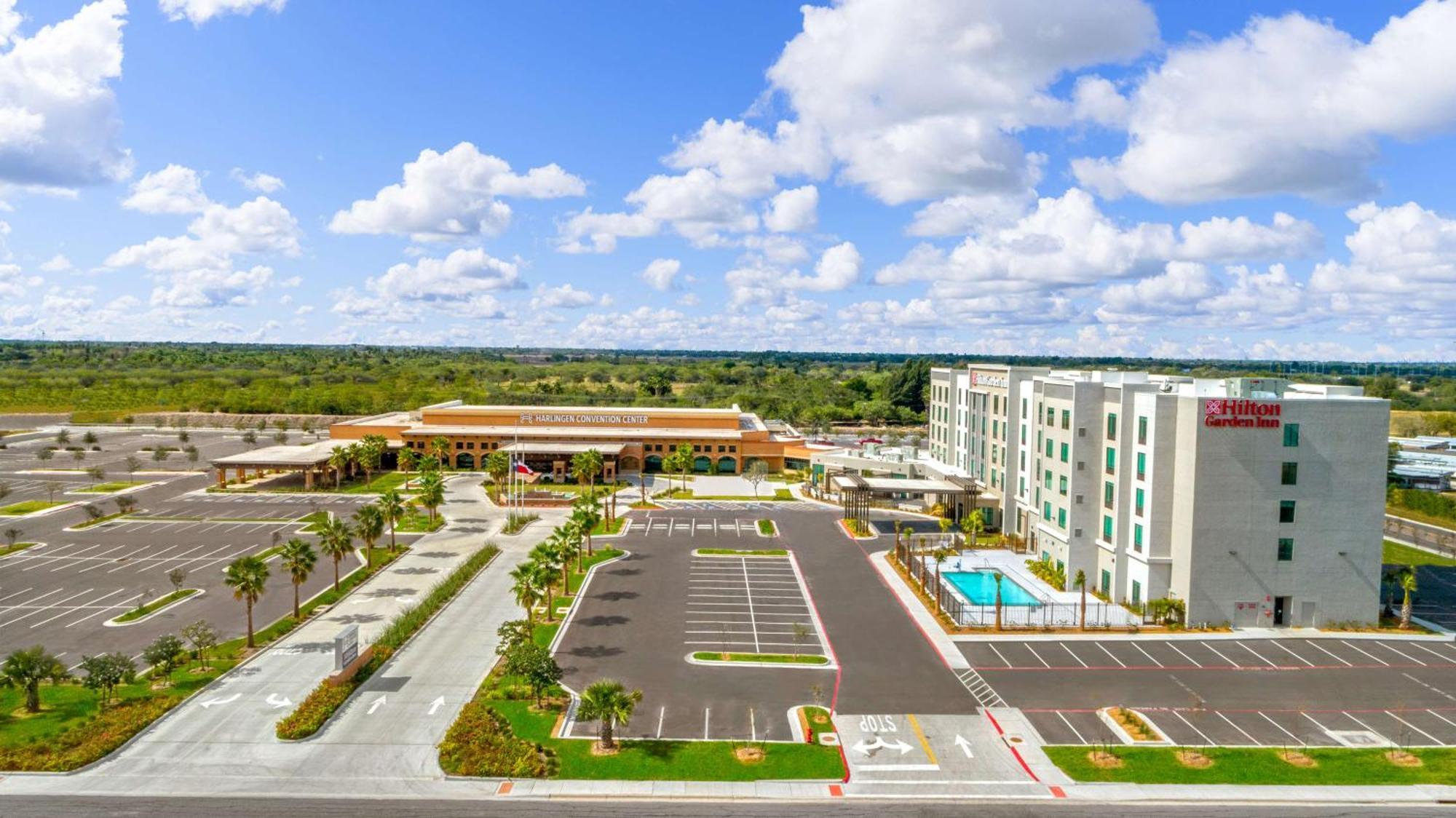 Hilton Garden Inn Harlingen Convention Center, Tx Buitenkant foto