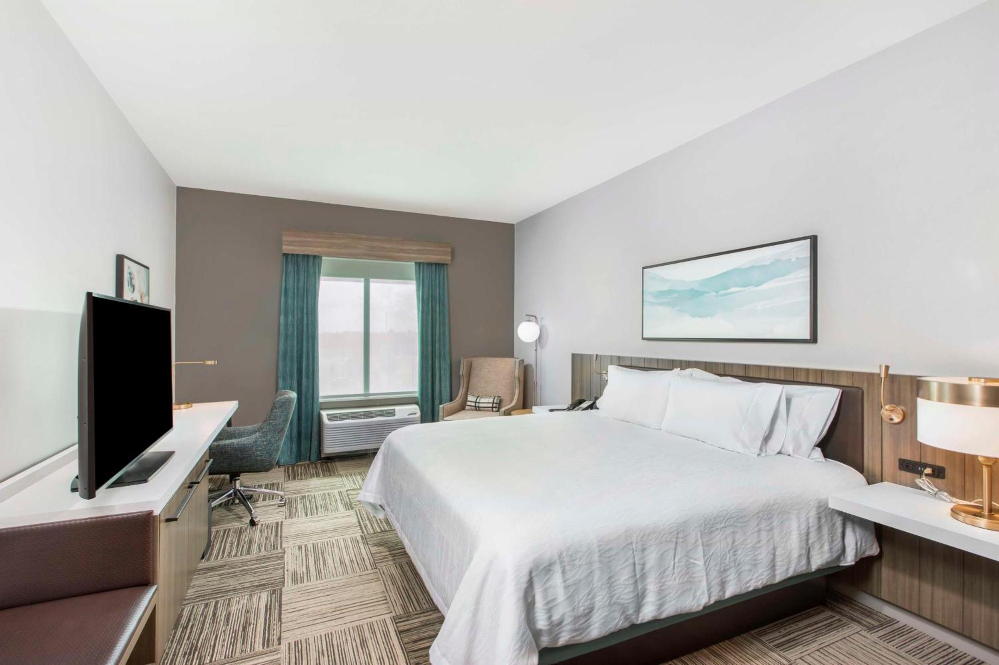 Hilton Garden Inn Harlingen Convention Center, Tx Buitenkant foto