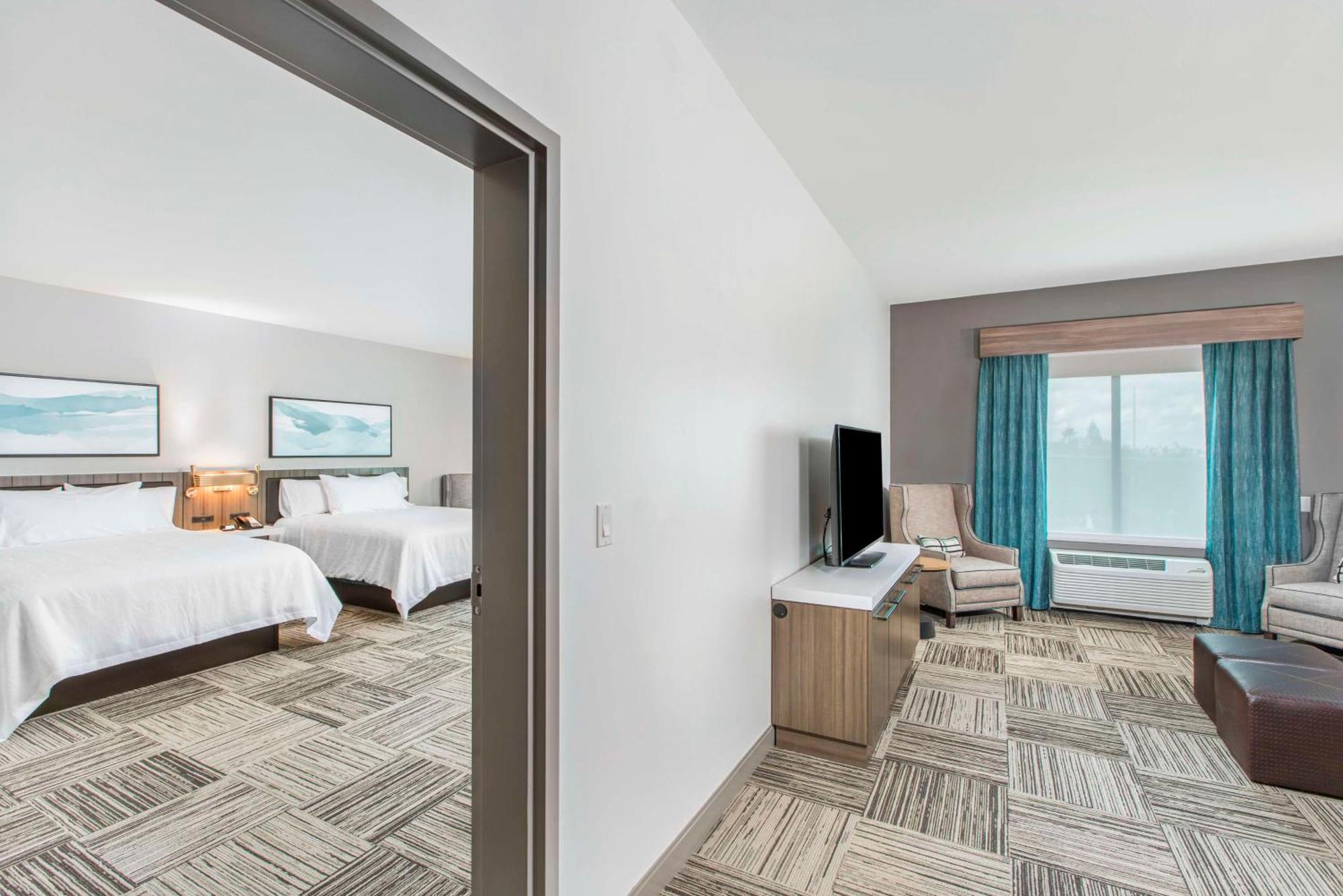 Hilton Garden Inn Harlingen Convention Center, Tx Buitenkant foto