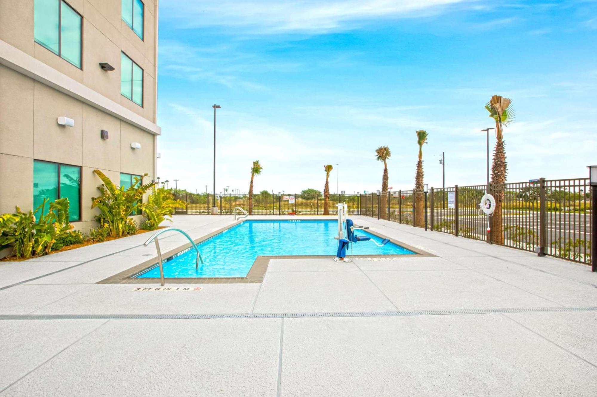 Hilton Garden Inn Harlingen Convention Center, Tx Buitenkant foto