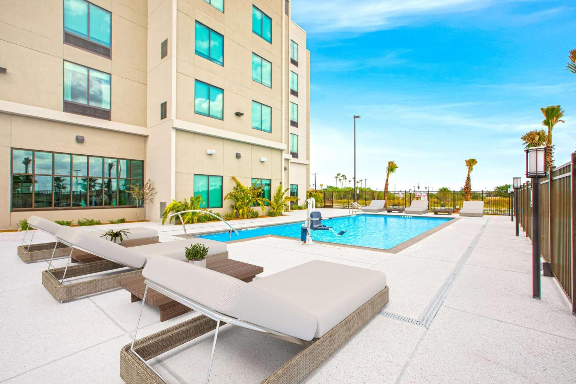 Hilton Garden Inn Harlingen Convention Center, Tx Buitenkant foto