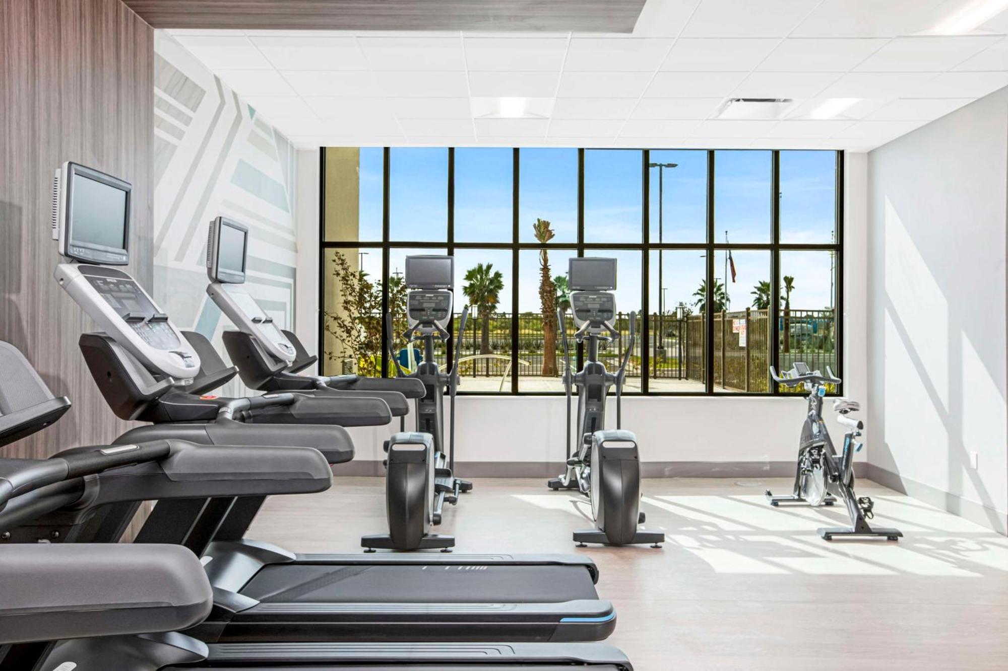 Hilton Garden Inn Harlingen Convention Center, Tx Buitenkant foto