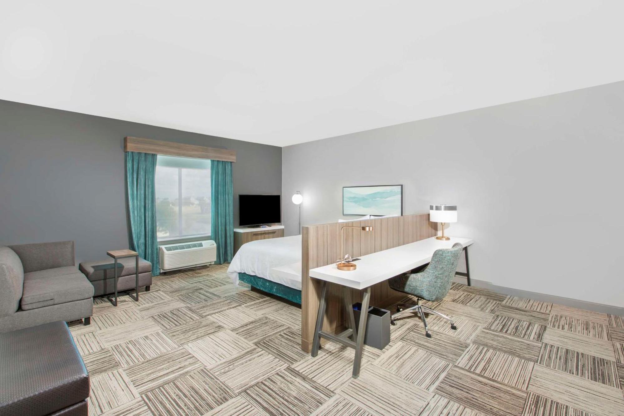Hilton Garden Inn Harlingen Convention Center, Tx Buitenkant foto