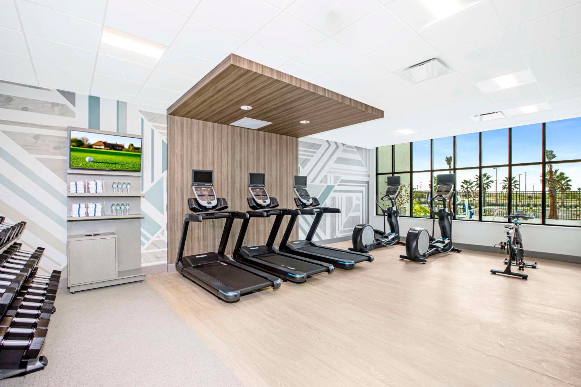 Hilton Garden Inn Harlingen Convention Center, Tx Buitenkant foto