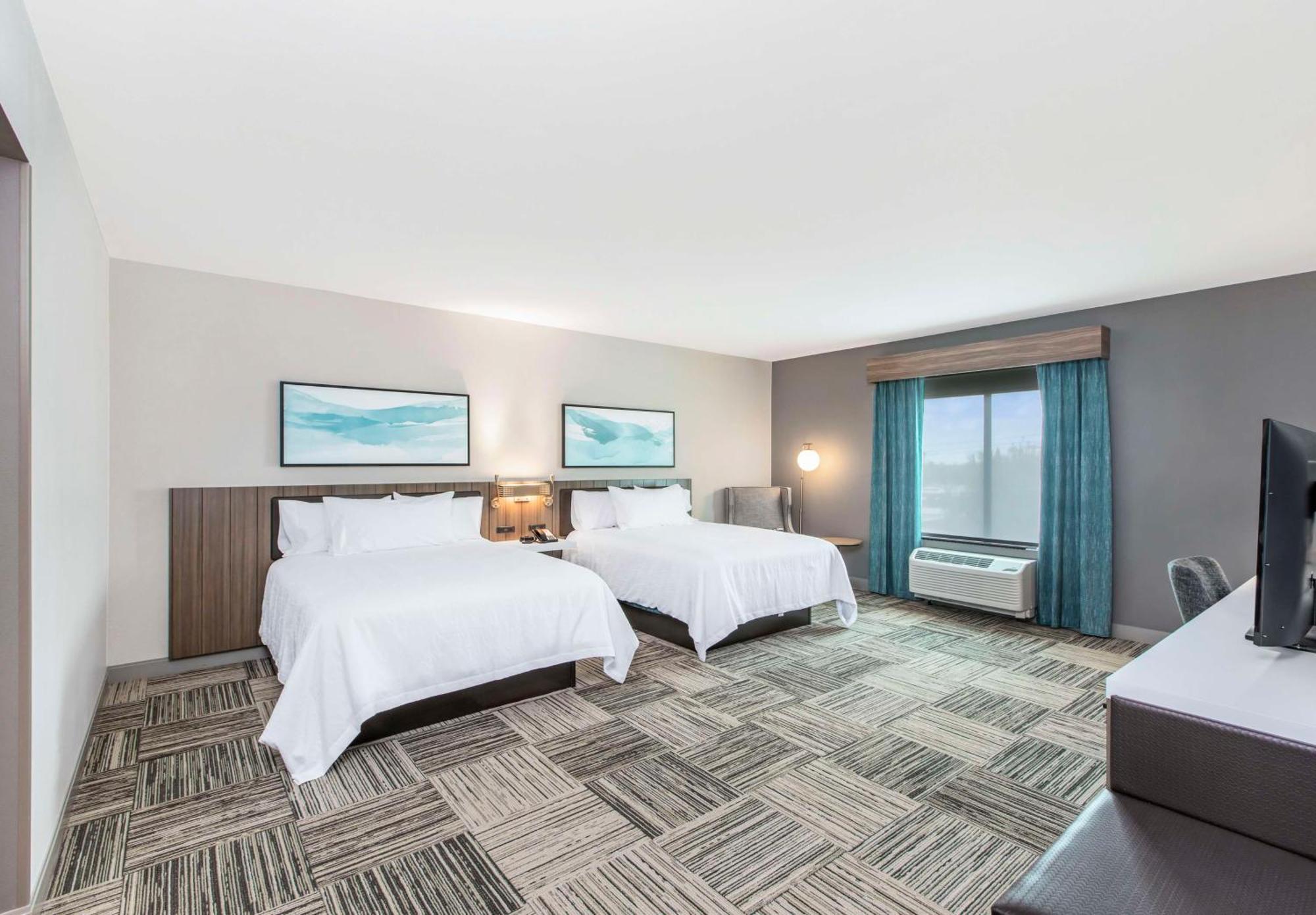 Hilton Garden Inn Harlingen Convention Center, Tx Buitenkant foto