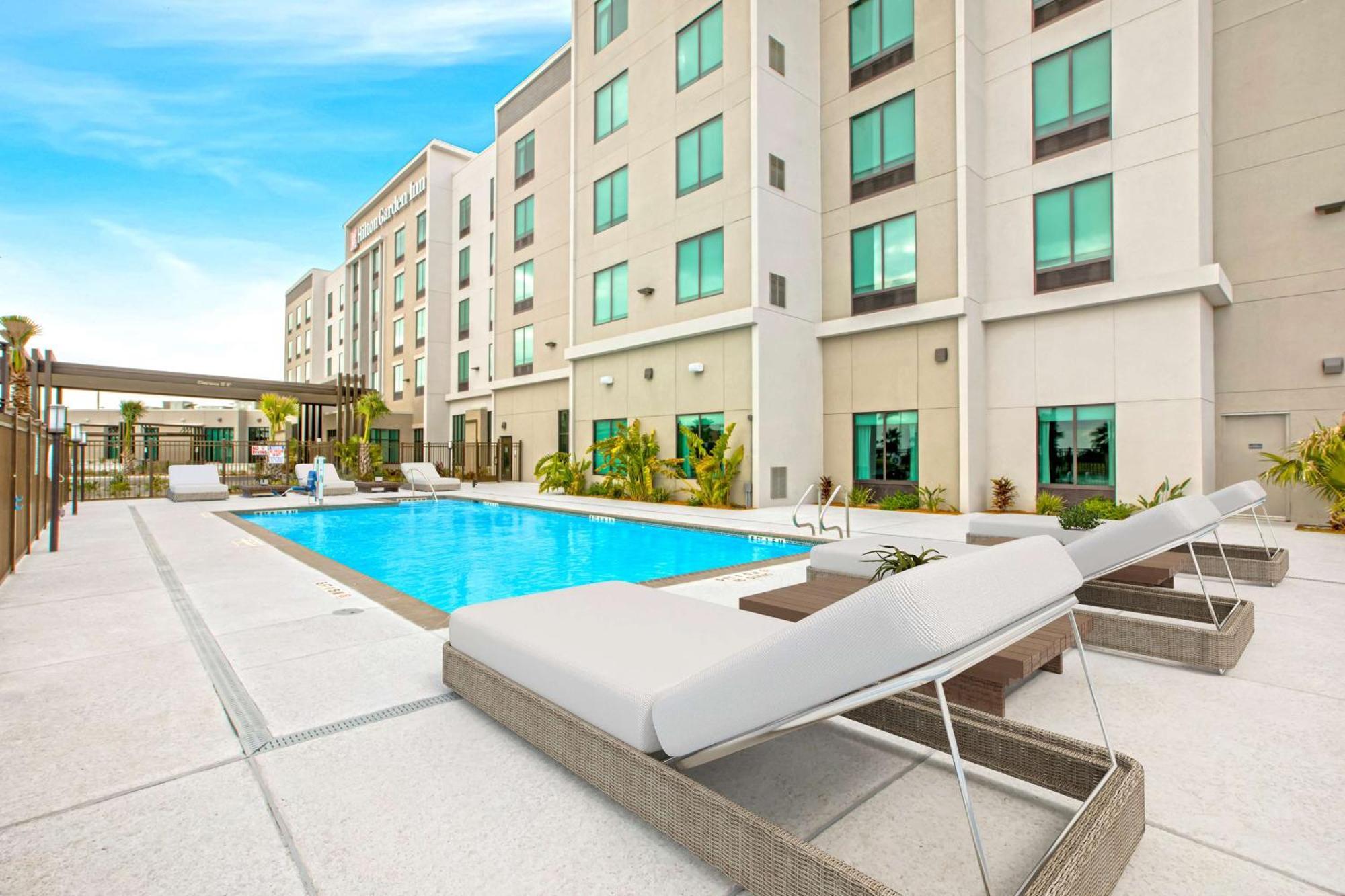 Hilton Garden Inn Harlingen Convention Center, Tx Buitenkant foto