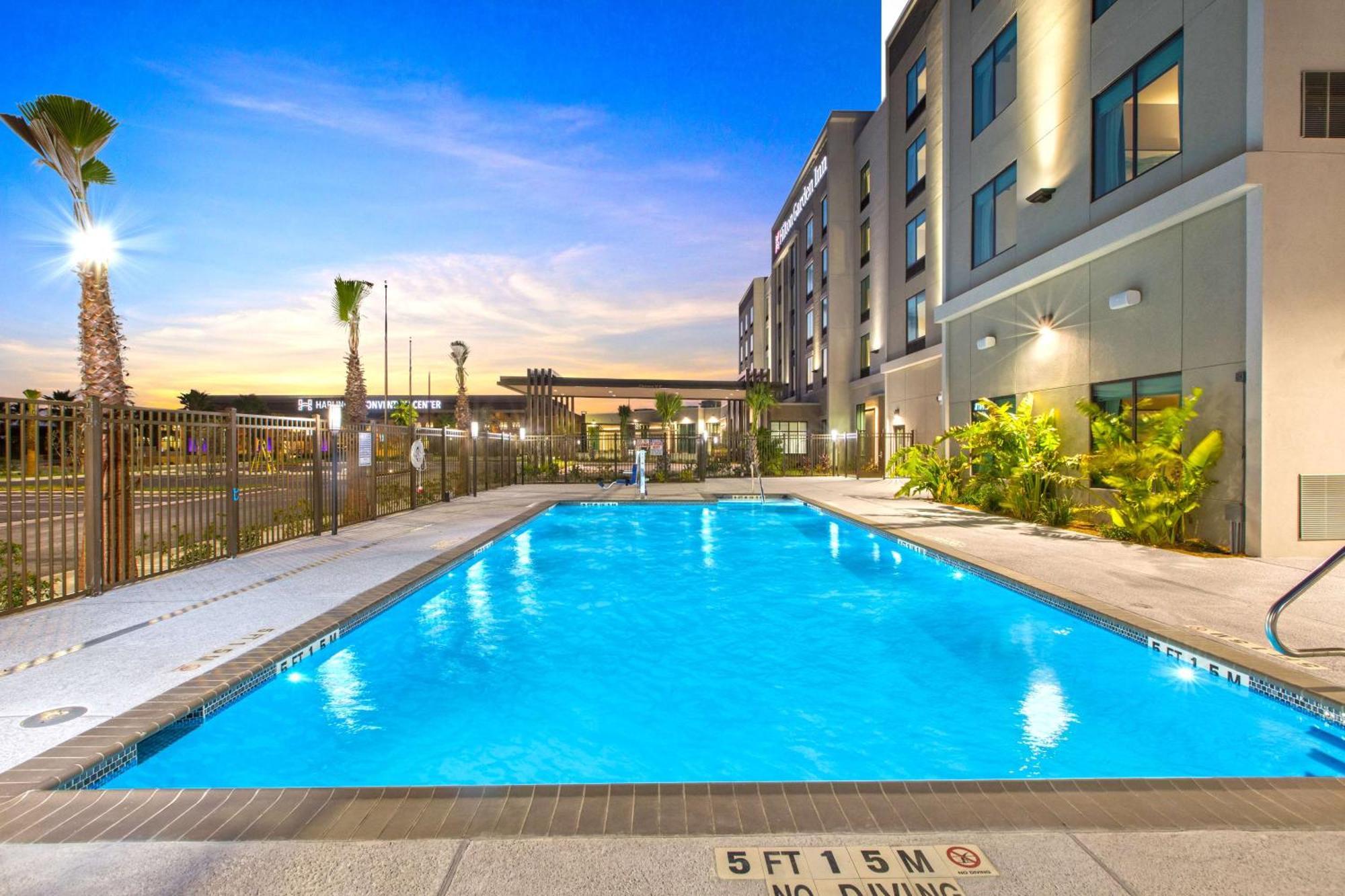 Hilton Garden Inn Harlingen Convention Center, Tx Buitenkant foto